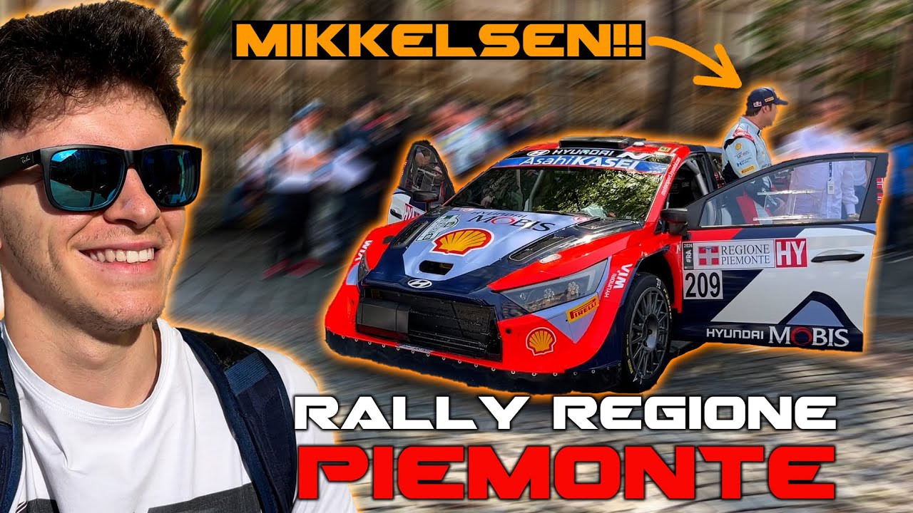 18° RALLY DI ALBA REGIONE PIEMONTE 2024 - UNA VITA DA RALLYSTA EP.2
