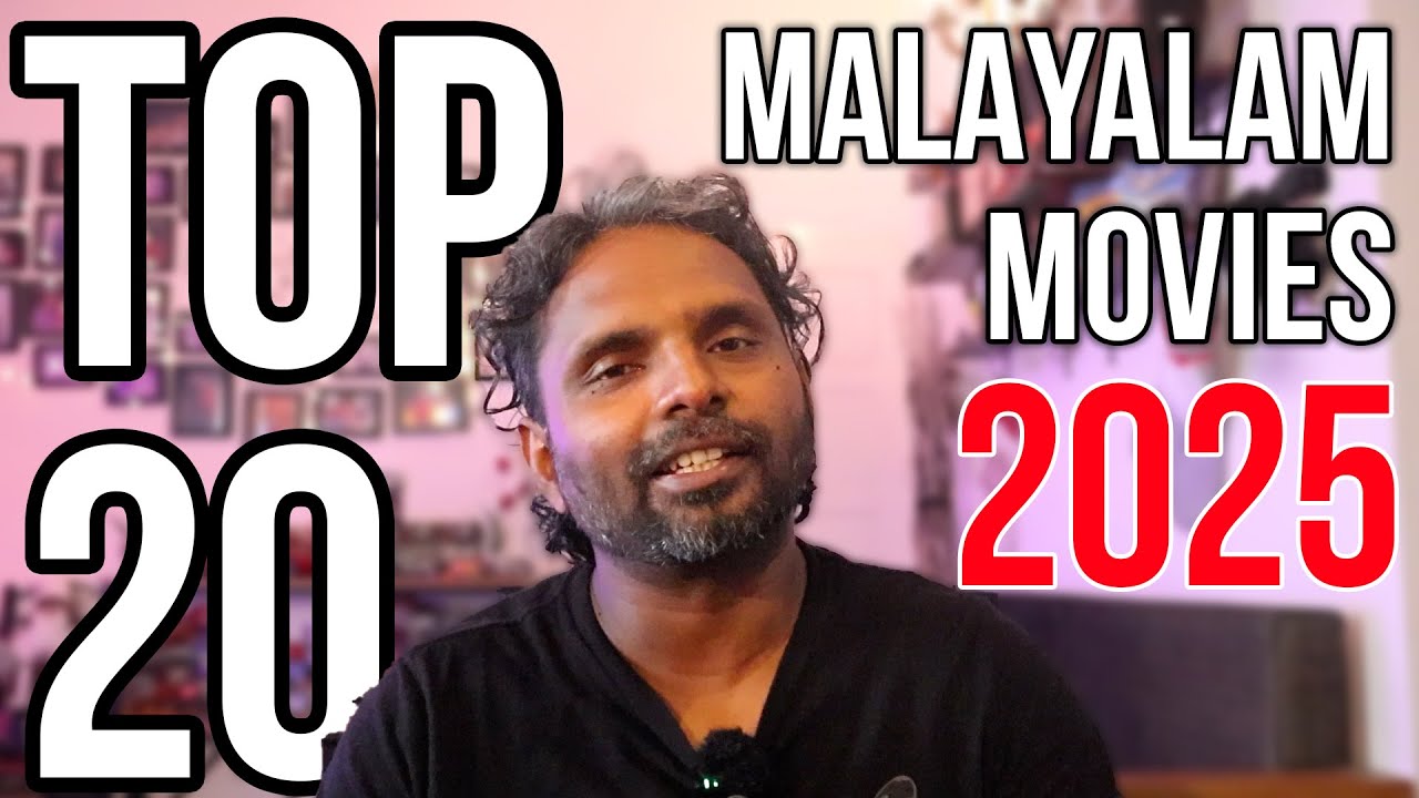 Top 20 Malayalam Movies of 2025 | Best Mollywood Films You Must Watch 🎬