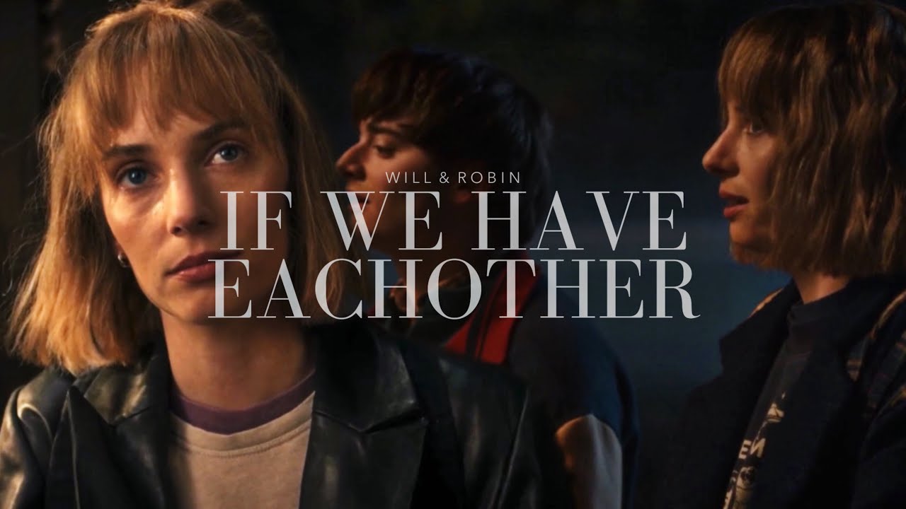 Will & Robin || "I felt so free, it’s like I could fly !" (+5x04)