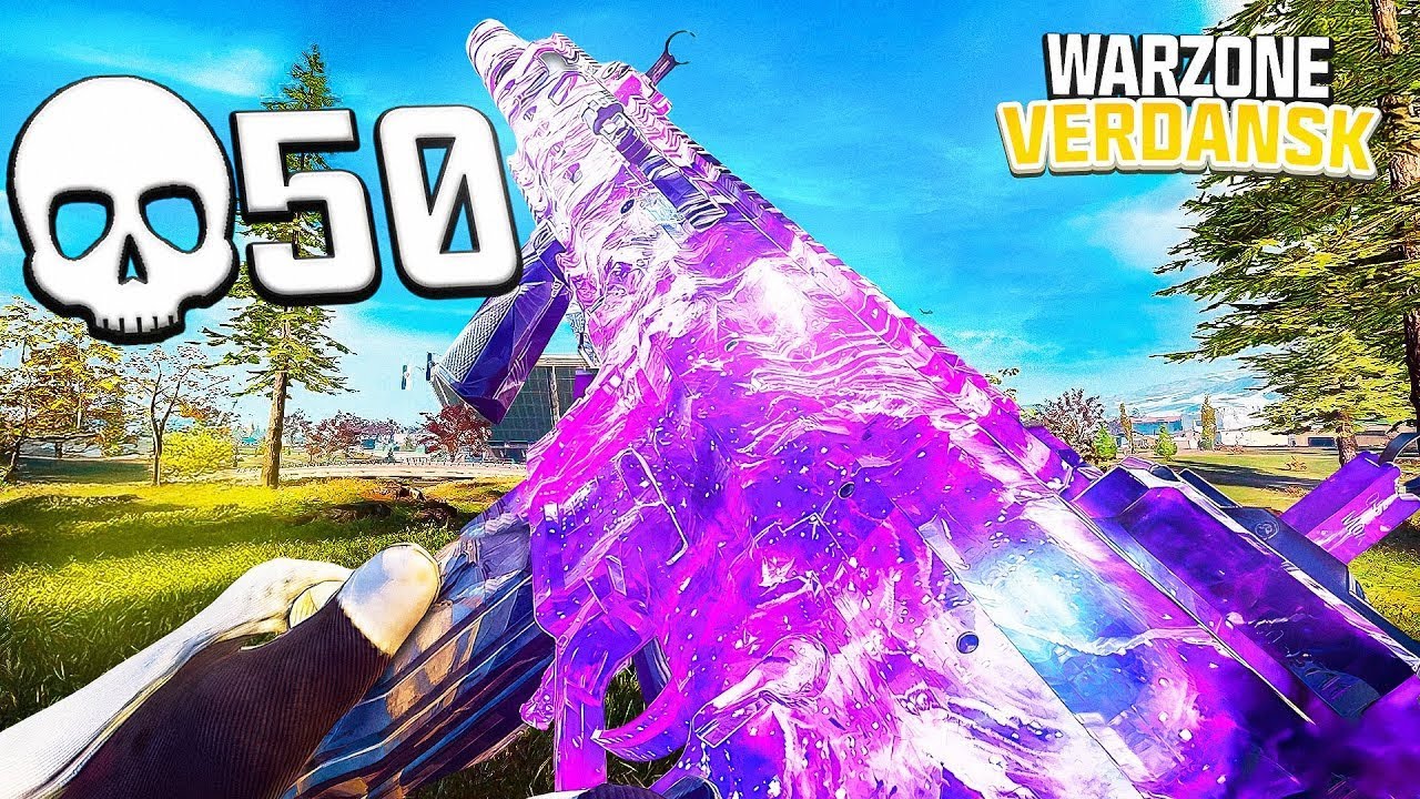 Why im the #1 Solo vs Quads Warzone Player&hellip;