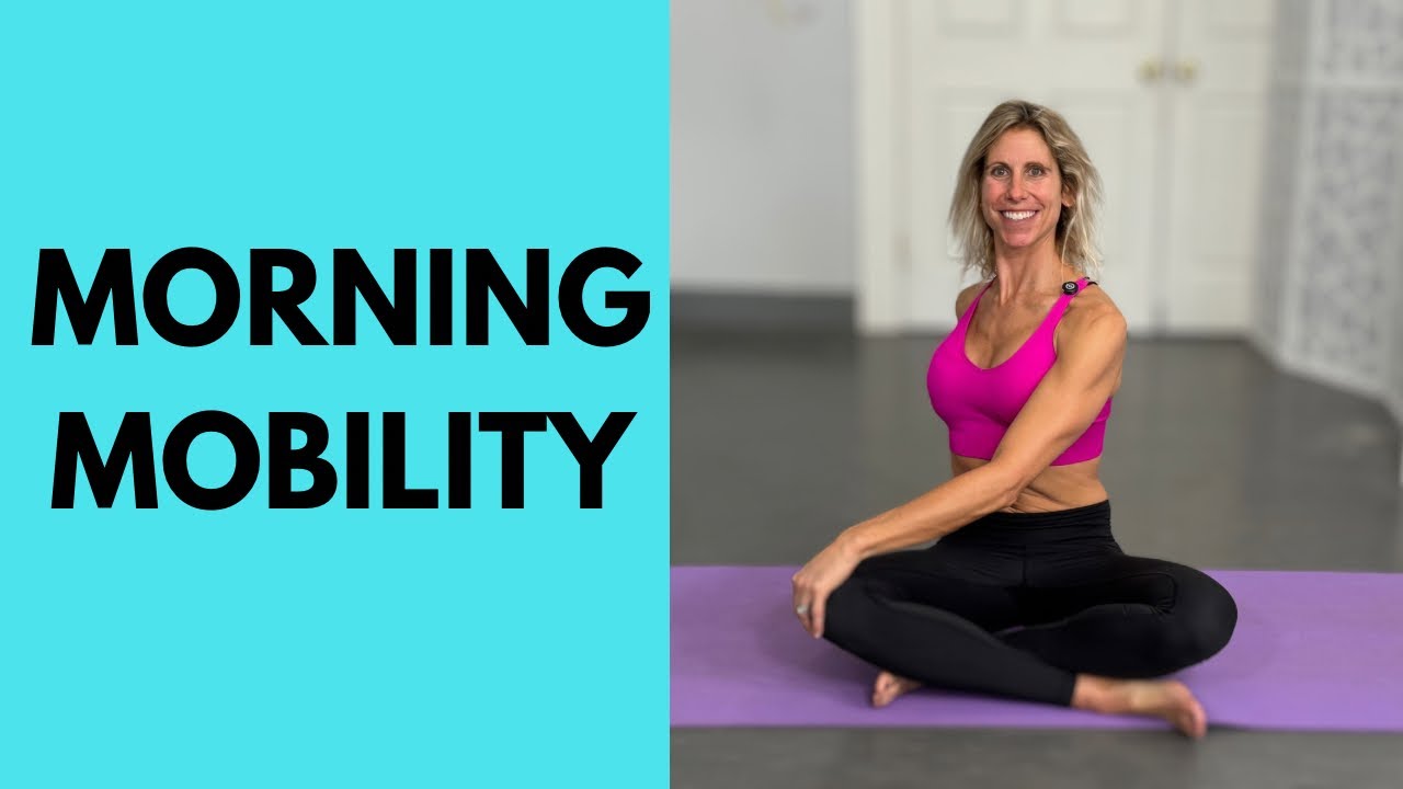 Best Morning Stretches For Beginners