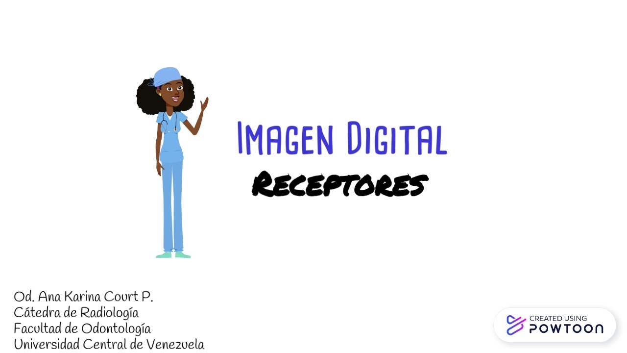 Receptores de Imagen Digital