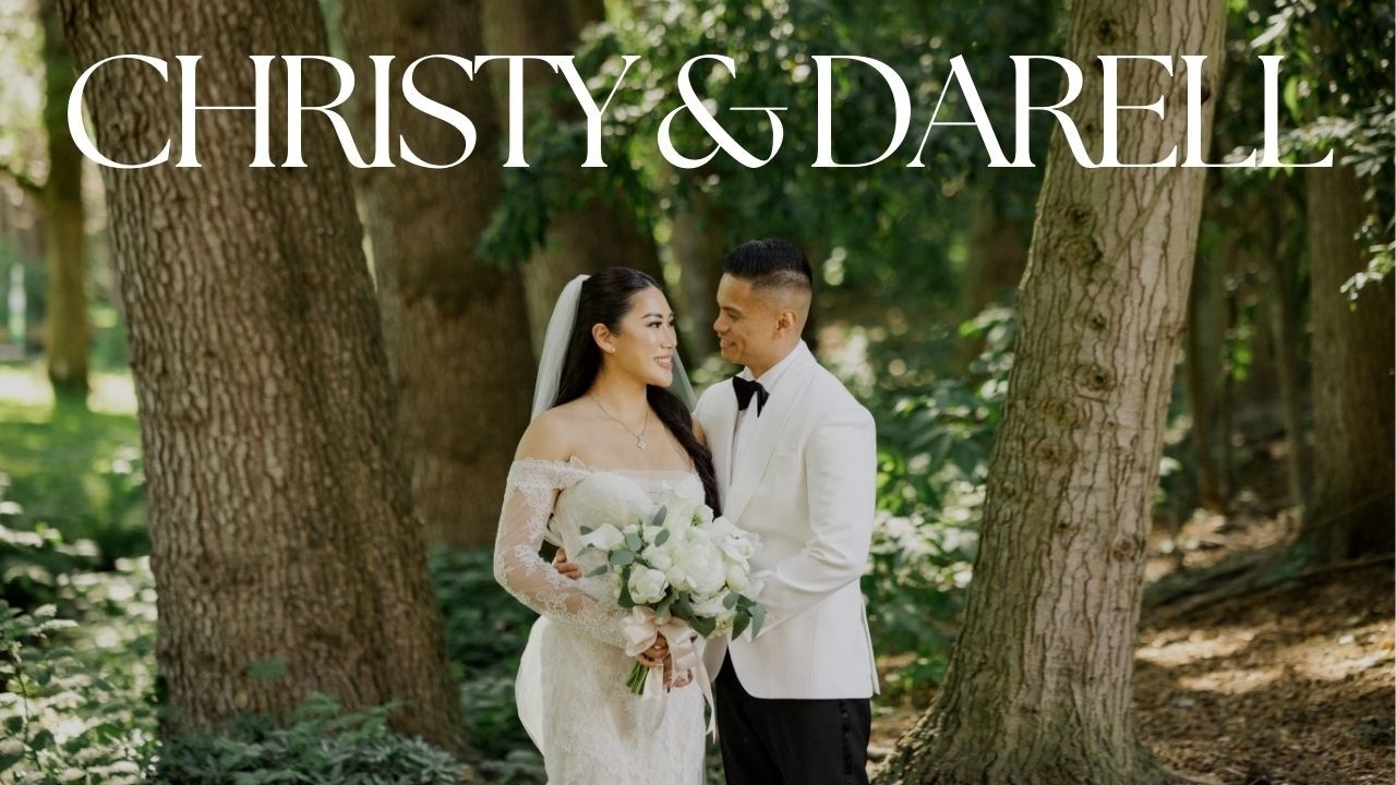 Christy & Darell - Wedding Trailer