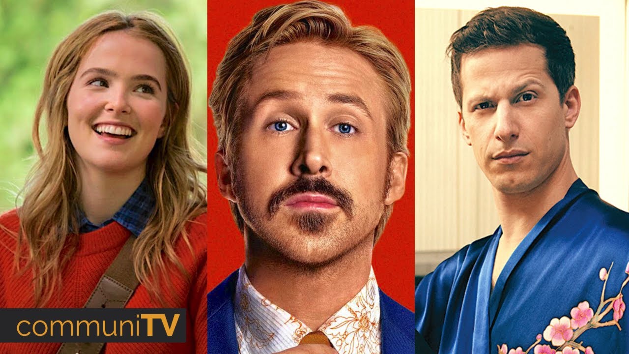 Top 10 Comedy Movies of 2016