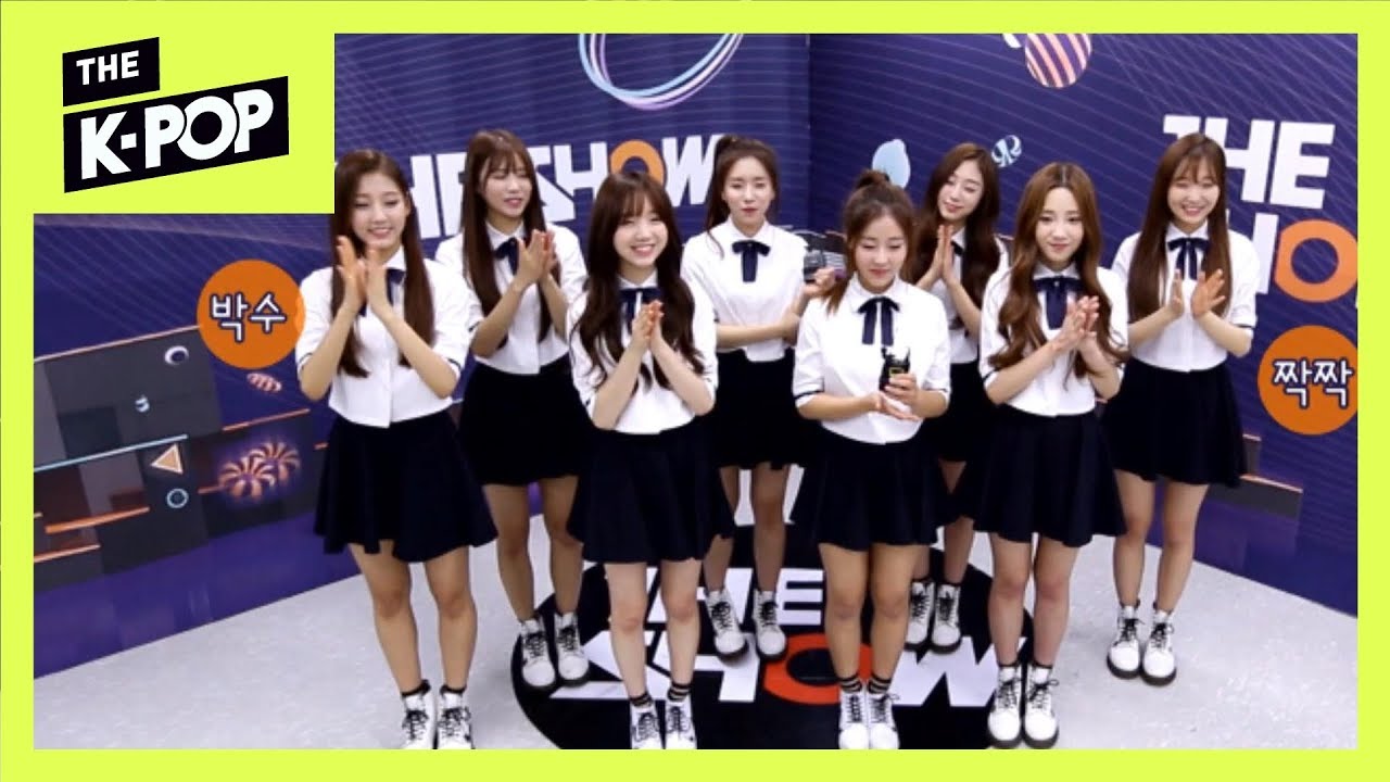 [5sec INTERVIEW] LOVELYZ, Get me some ice cream!