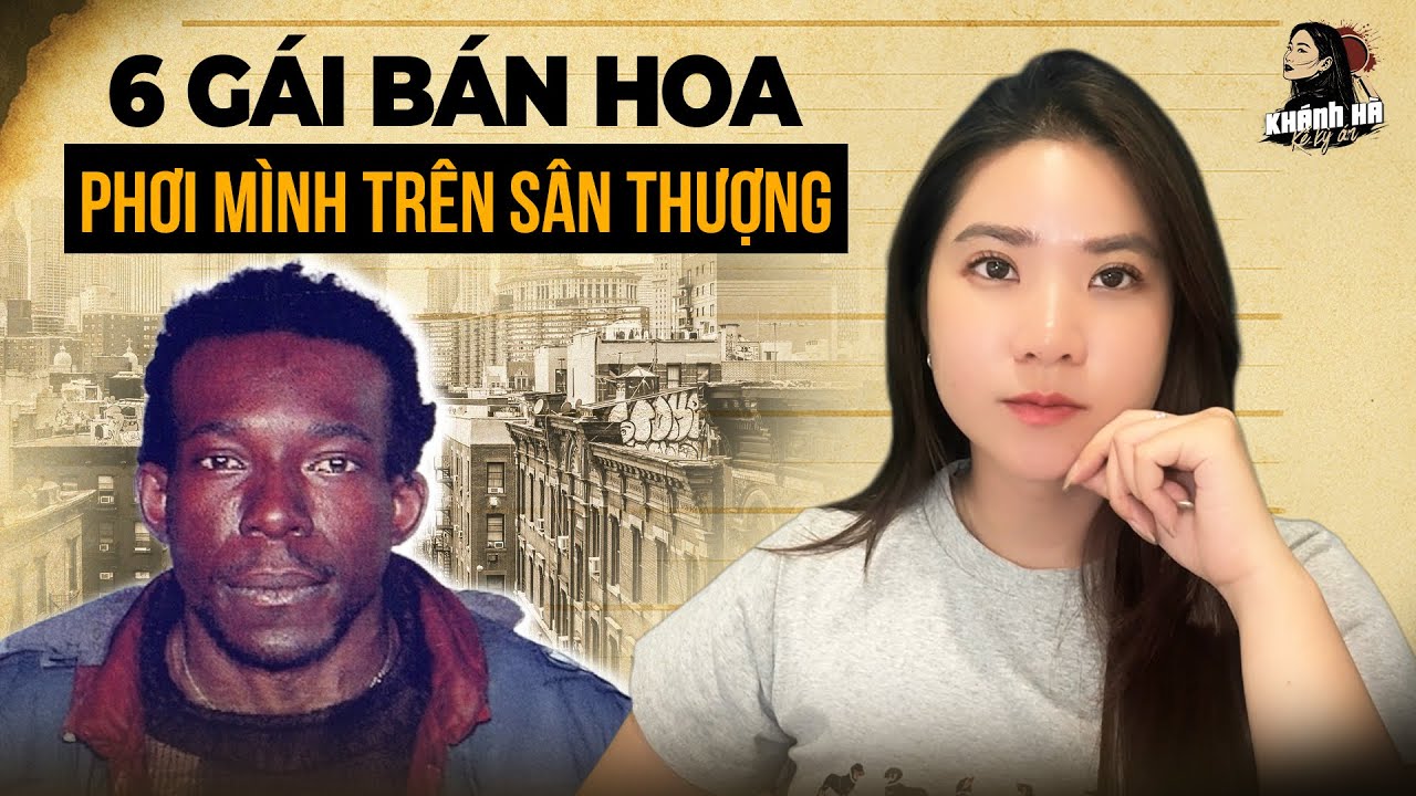 Loạt Gái Bán Hoa Bị Vứt Phơi Thân Trên Nóc Nhà & Con Nghiện Đáng Sợ Nhất Brooklyn