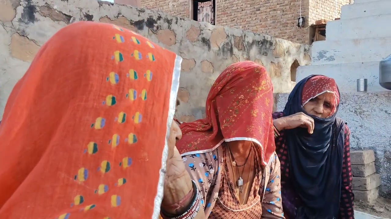 My first vlog # pura# bhajan #sunna#मारवाड़ी रातीजोगा पितृ पाटड़ी 🙏