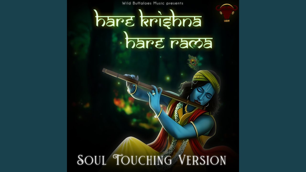 Hare Krishna Hare Rama (Soul Touching Version)