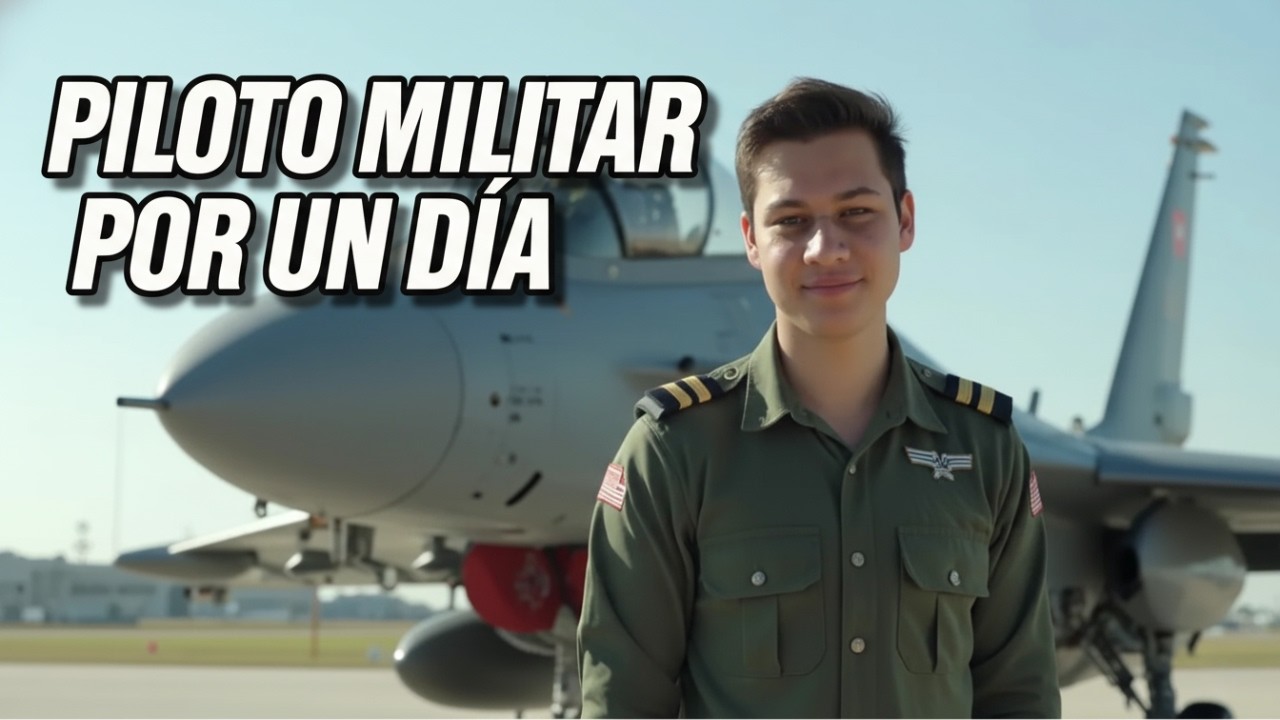 Un Día Como Piloto Militar | ¿Como es la Fuerza Aérea Mexicana?