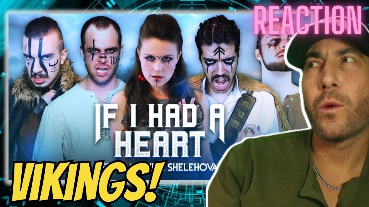 First Ever REACTION | If I Had A Heart (from 