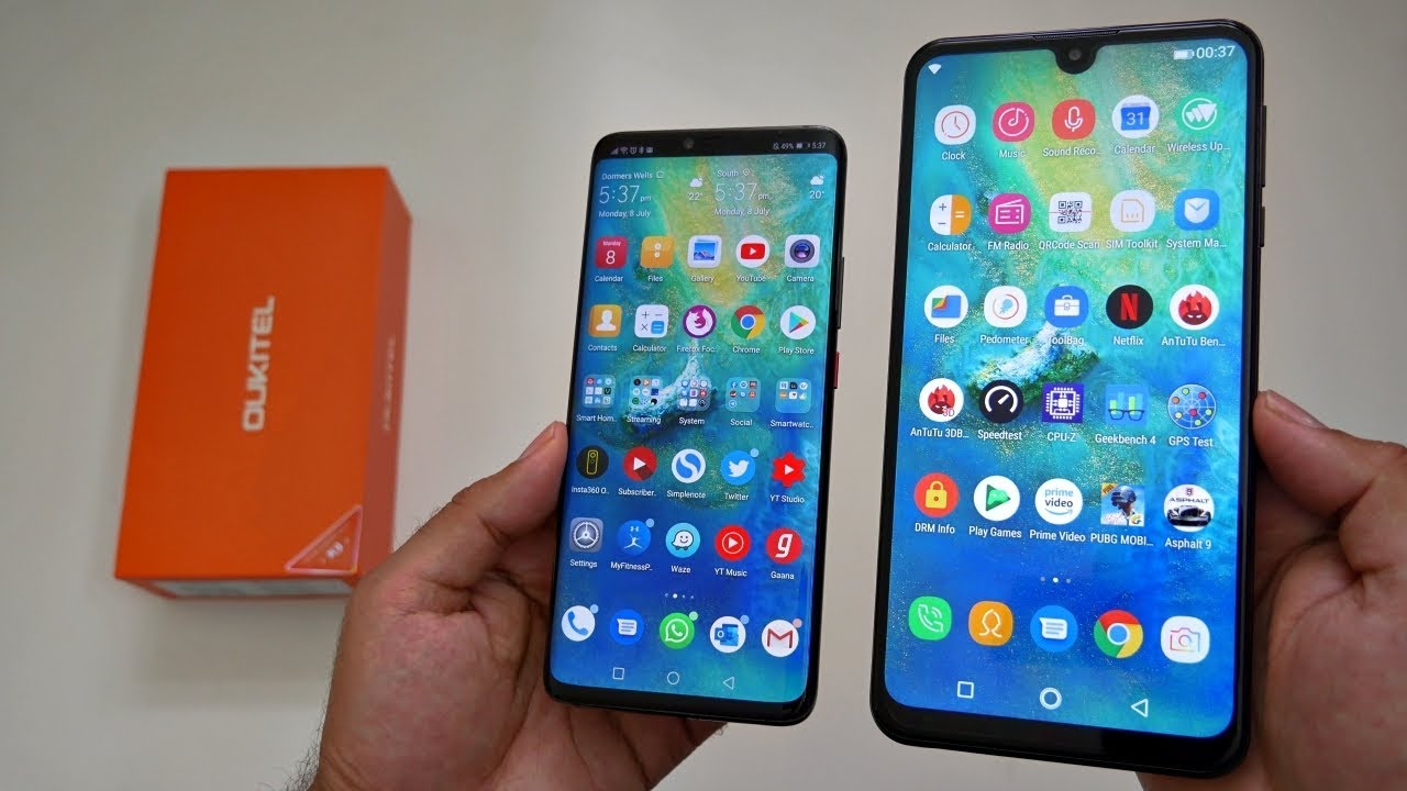 Smartphone with MASSIVE Display & Battery! - Under $250