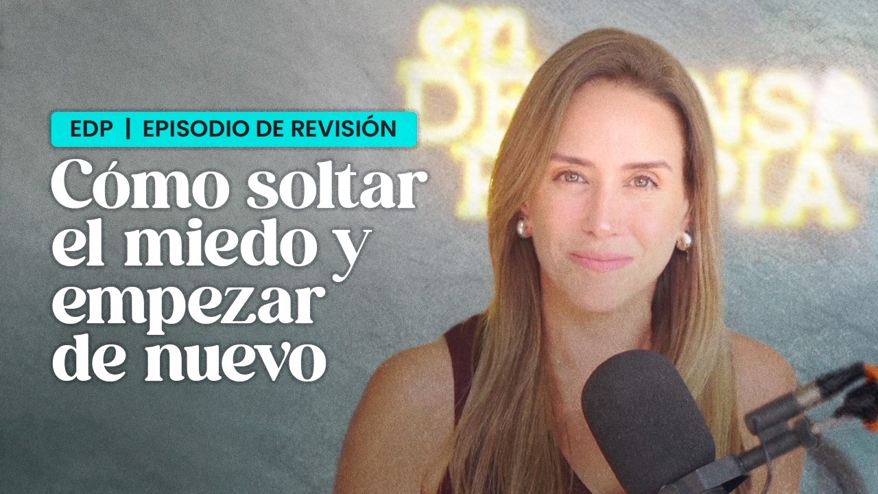¿Cuál es la SOLUCIÓN para tener una VIDA EN PAZ? ❤️‍🩹 En Defensa Propia | Erika De La Vega