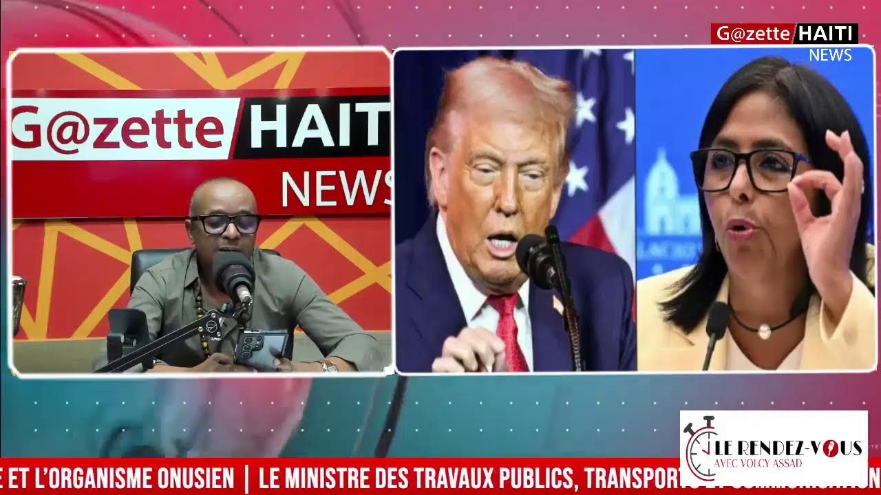 En Direct | Le rendez-vous | Vendredi 06 Mars 2026