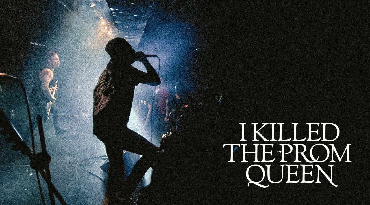 I Killed The Prom Queen Beloved Asia Tour - Hong Kong @ Hidden Agenda 20151110 (full set)