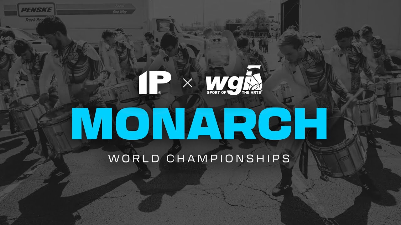 WGI 2025 | Monarch Percussion Prelims Lot | World Championships
