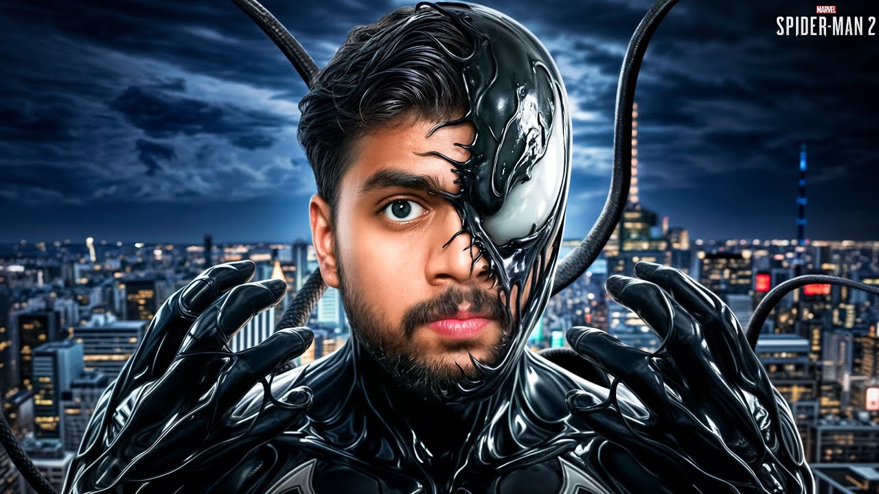 Finally I Became VENOM 🥵🔥!! Spiderman 2 (Part 6)