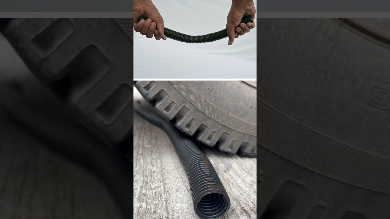 Flexible Conduit Pipe Manufacturer in India | Usha Plastiflex