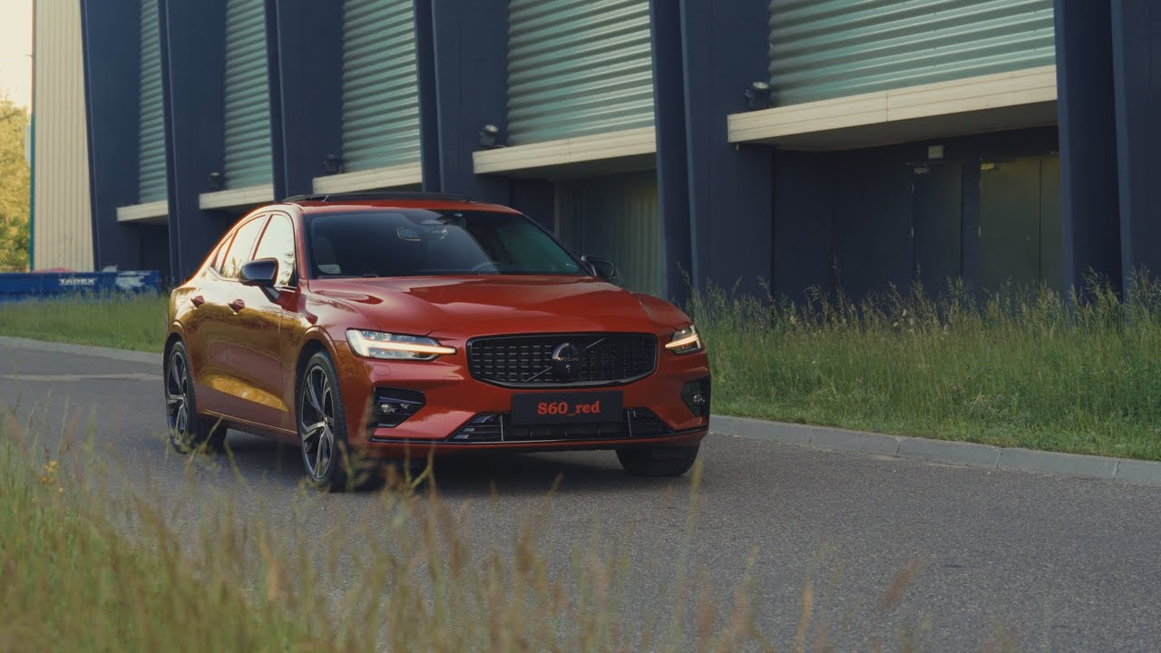 Volvo S60 - rozsądny wybór motorhead'a