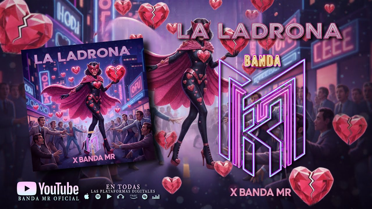 La Ladrona - Banda MR (Carnavalero Session).