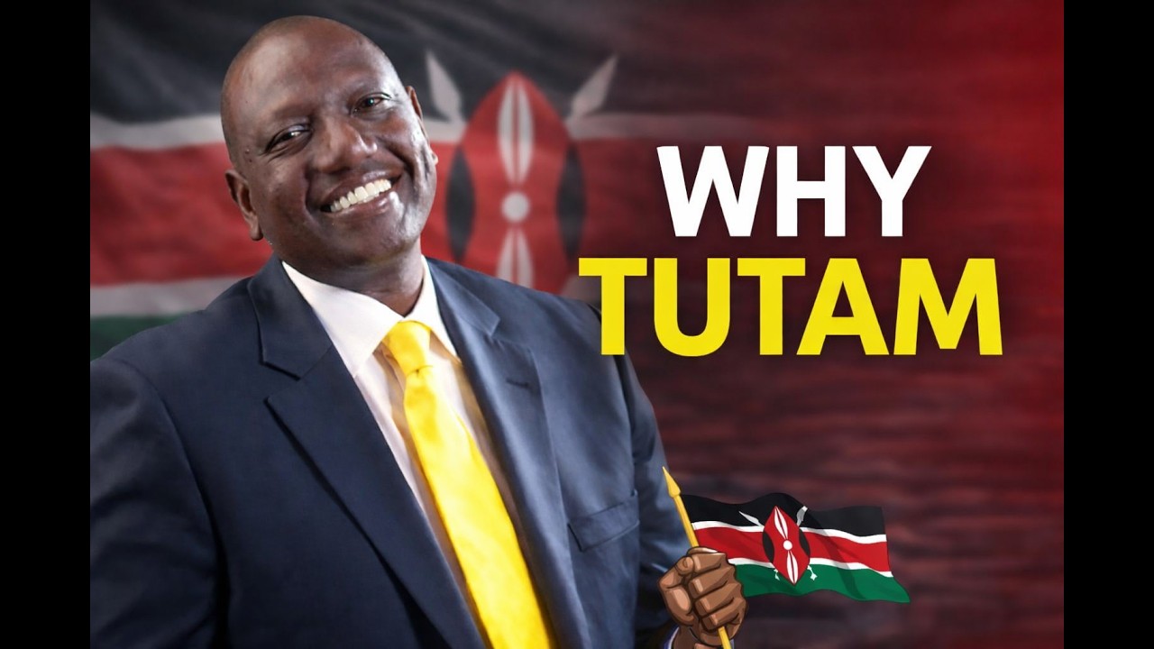 'Ruto Has The Political Goodwill And Intentions For Kenyans'...Samuel