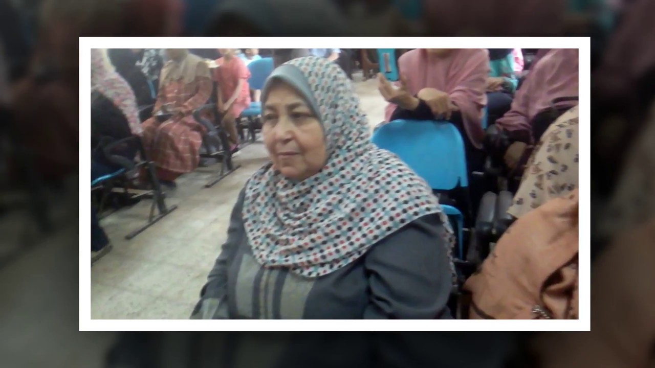 تكريم ... أ .. ماجدة عبد الرئوف زهران ... هدية من اسرة مدرسة سرس الليان الثانوية المطورة