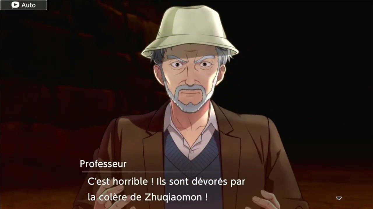 Digimon Story : Arc Survive [424]