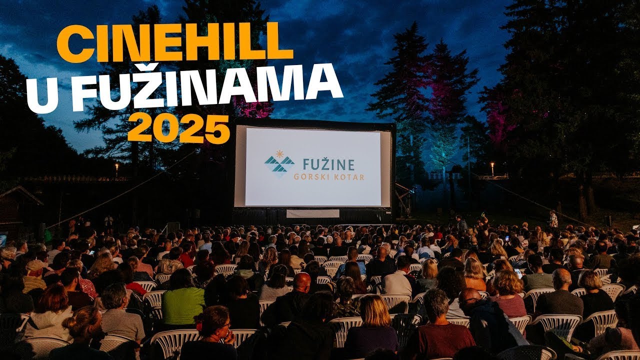 Prvi Cinehill u Fužinama prošao u velikom stilu