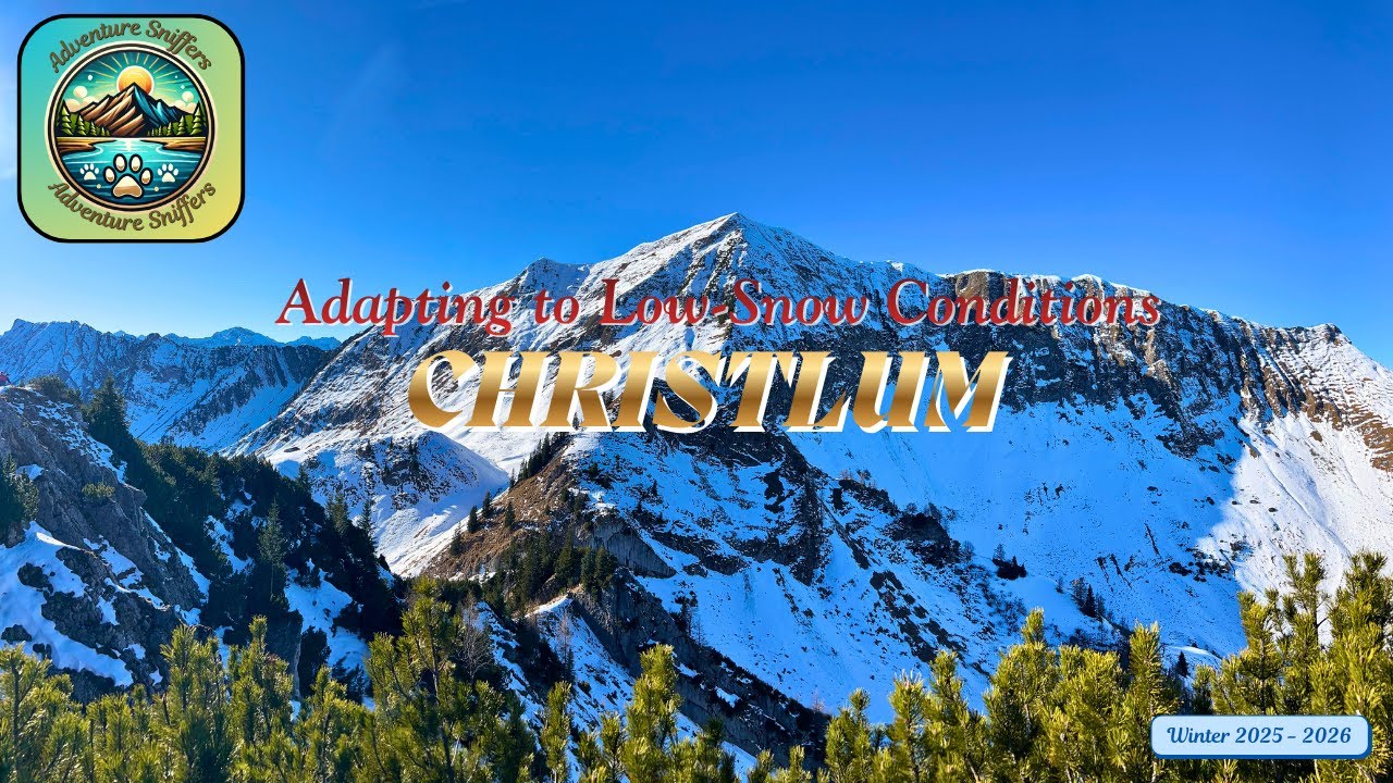 Christlum: Adapting to Low-Snow Conditions!