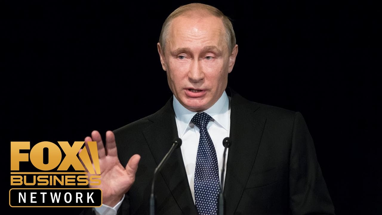 Trish Regan: We let Putin succeed in creating division