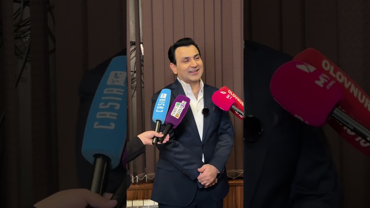 Imron bilan samimiy suhbat