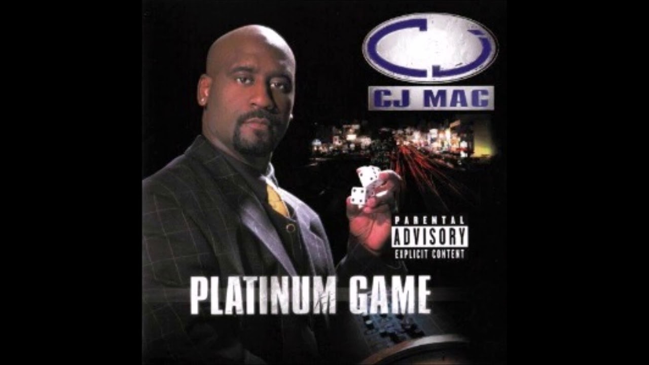 CJ Mac / King Of LA
