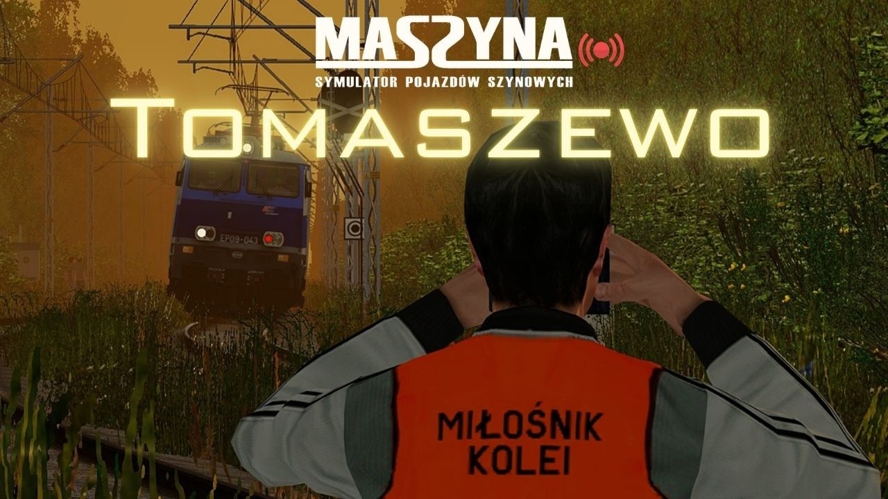 🔴 MaSzyna - Tomaszewo - ostatnia prosta!