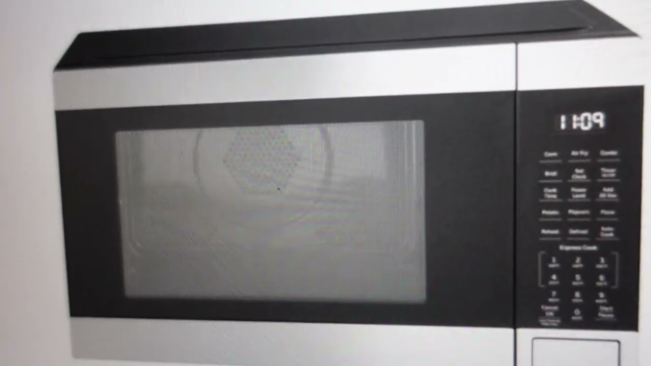 PF Error on GE Microwave | How to fix