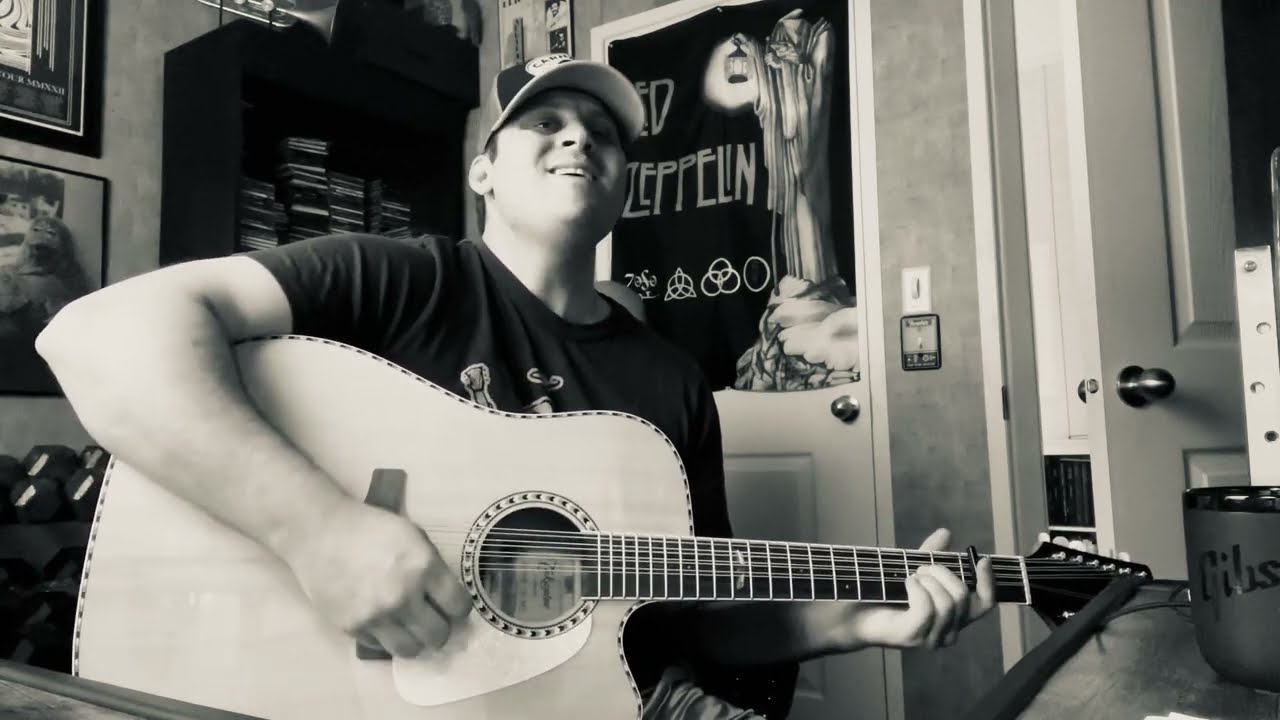 Excelsis - Ghost - Acoustic Unison 12-String COVER