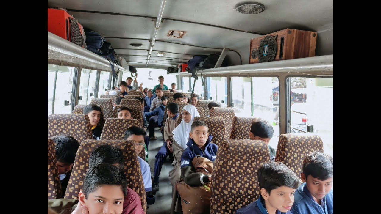 Iqra Urdu primary school School Trip December 2025
