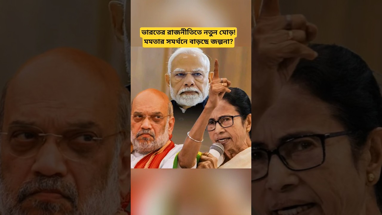 India Political Update | Student Protests, Mamata Banerjee's Support & Latest Developments