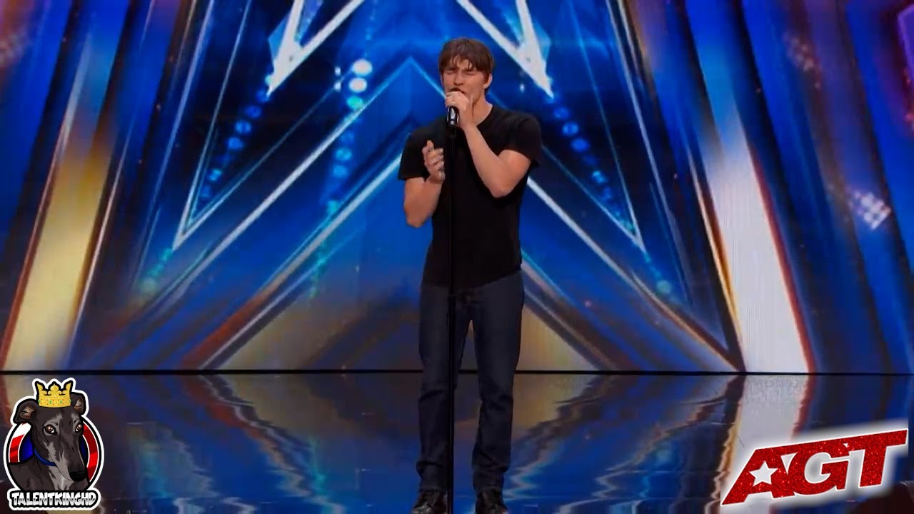 Alex Sampson Full Performance & Intro | America's Got Talent 2024 Auditions Week 6 S19E06