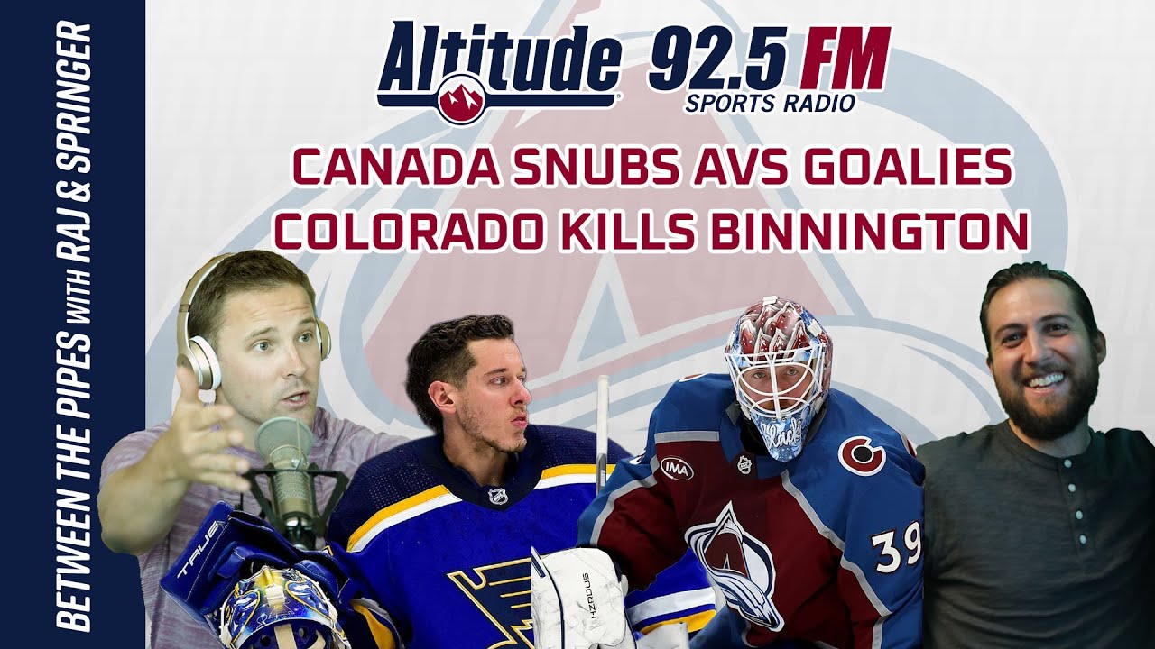 GM 39: Avs 6 - Blues 1 in New Year’s Eve Opening Period Blitz