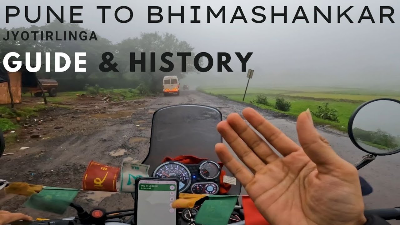 Pune to Bhimashankar Jyotirlinga | Road trip Guide