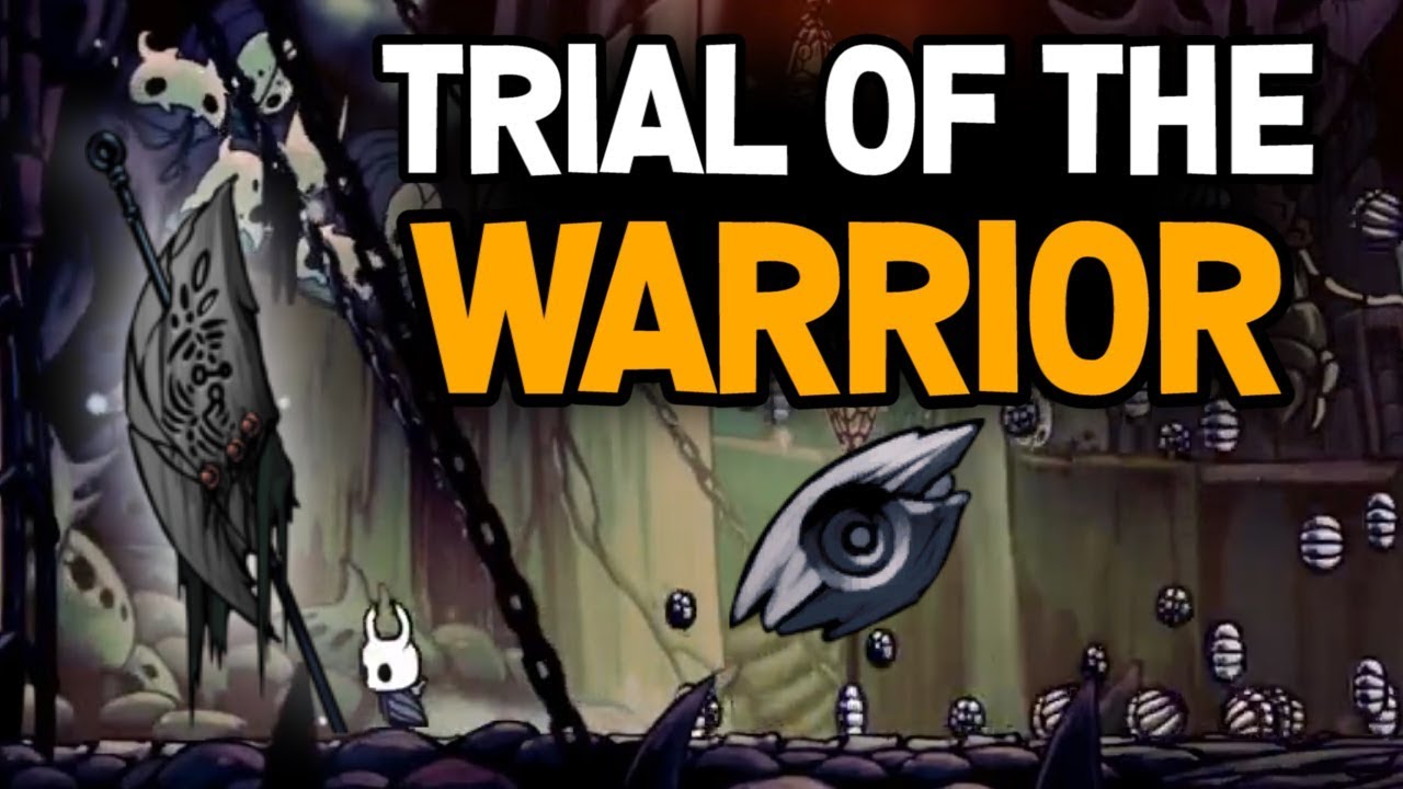 Hollow Knight &ndash; Koloseum Głupc&oacute;w: Pr&oacute;ba Wojownika &ndash; poradnik