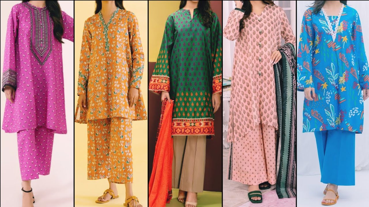 Celebrate Eid in Style with Beautiful Floral Outfits and Elegant Festive Fashion 🌙✨