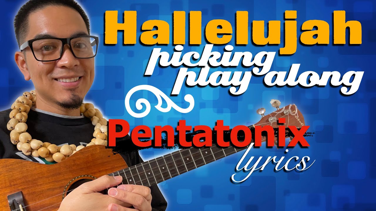 “Hallelujah” Ukulele Play Along!
