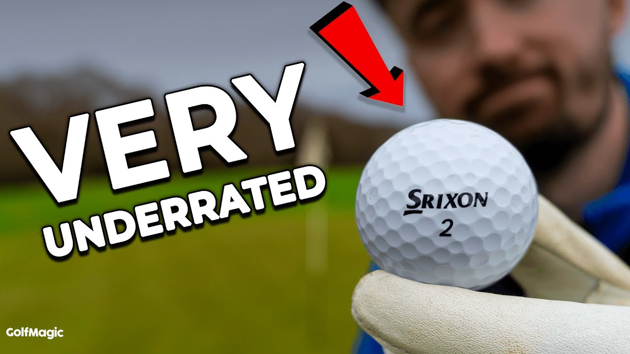 Is this the most UNDERRATED golf ball of 2022?