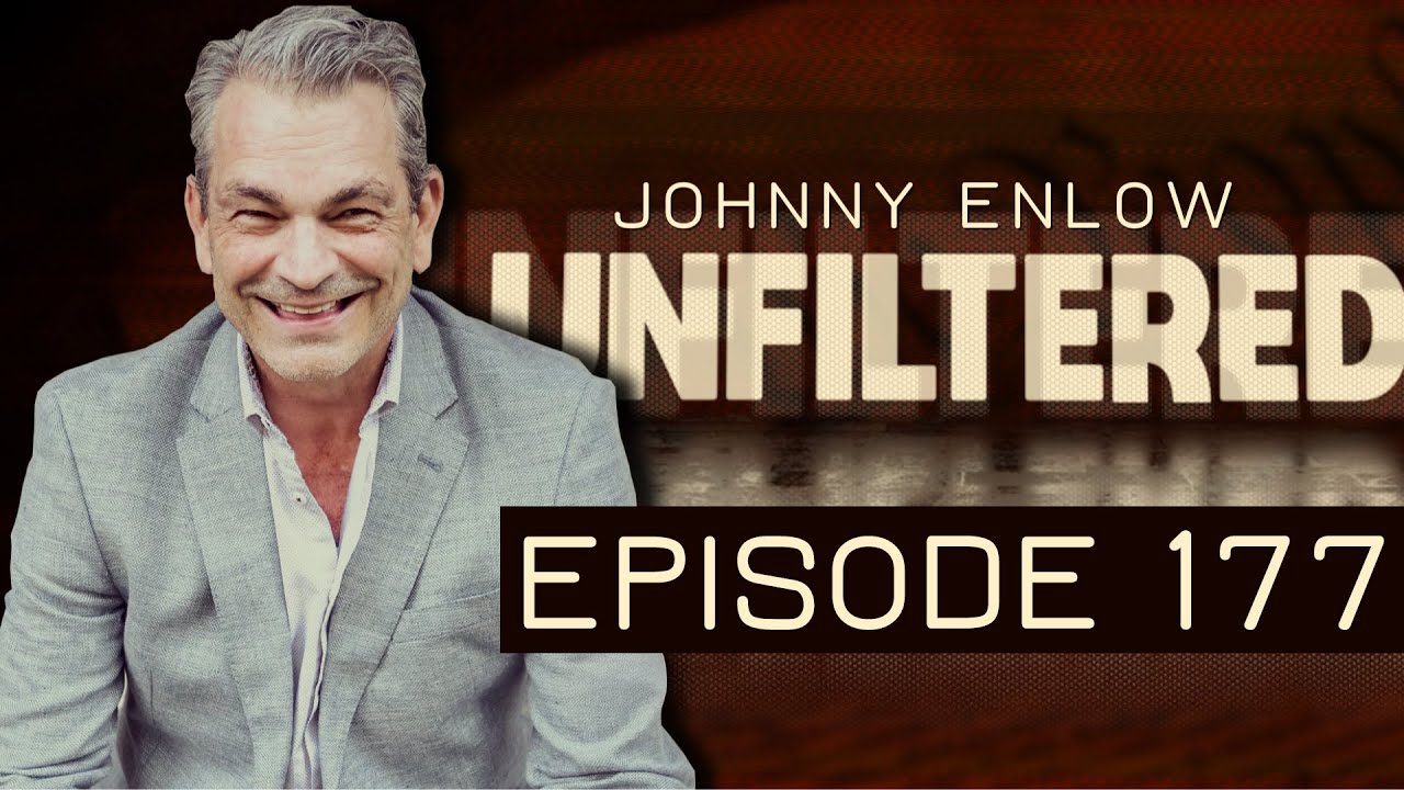 The Rise Of The Pollyannas -Johnny Enlow Unfiltered