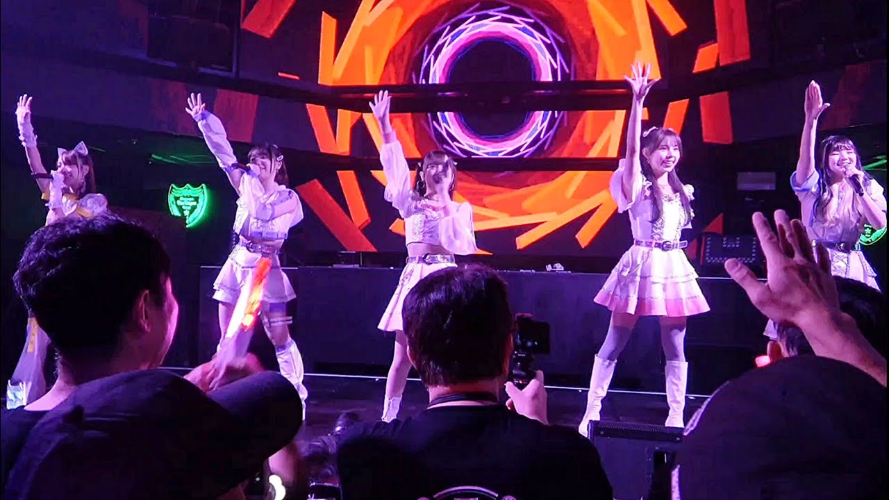 Ma’Scar’Piece 定期公演『Ma’Scar’Beat vol.3』【１部 完全版】2025.9.27  山本愛梨 大森莉緒 甘崎結依梨 咲間なぎ 多々良ゆら