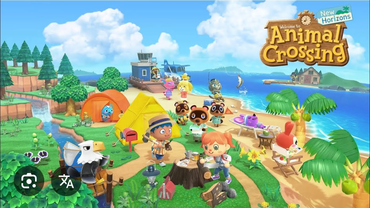 Animal Crossing Ep#26