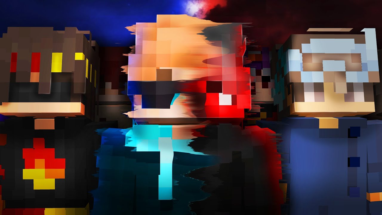 I Secretly Joined a YouTuber SMP