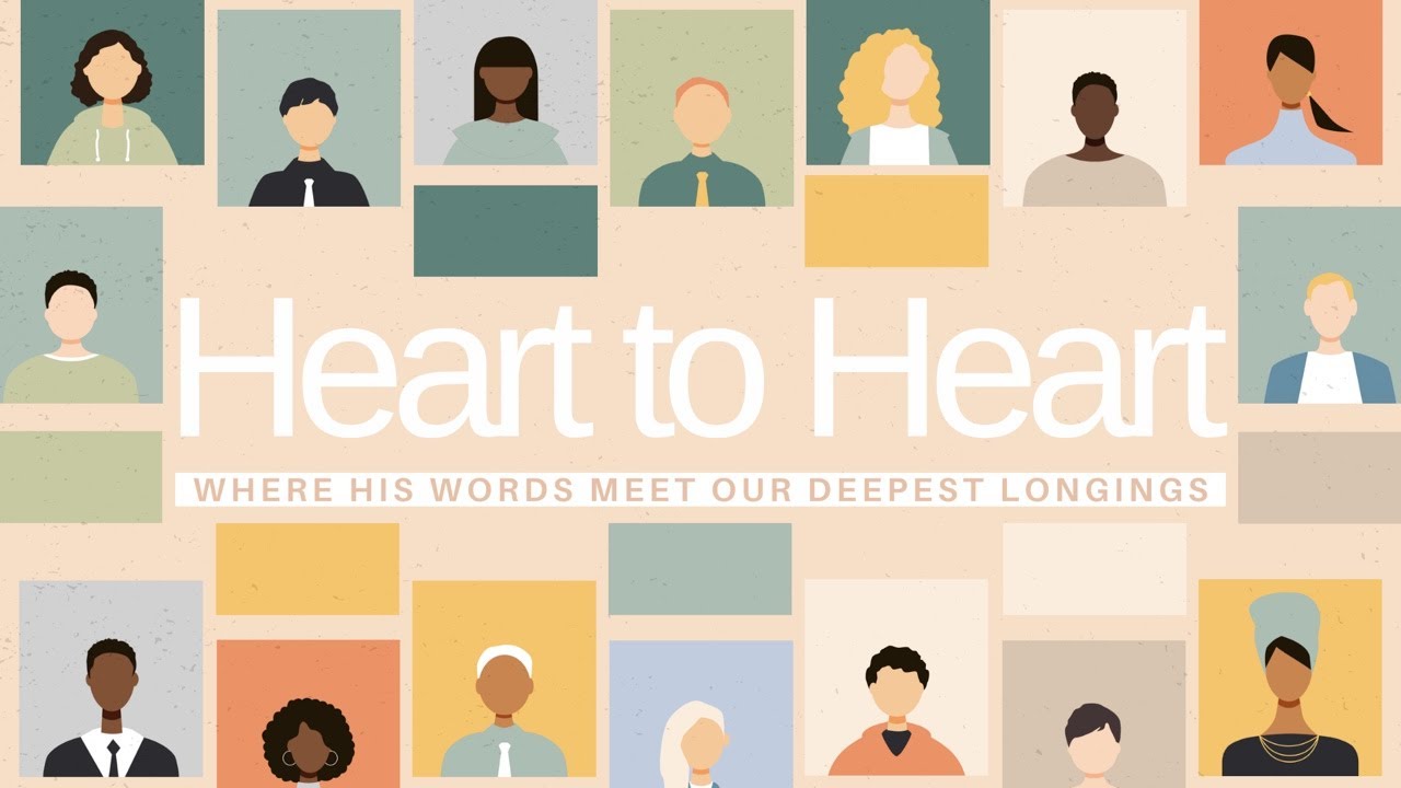 Heart to Heart - So Many Questions