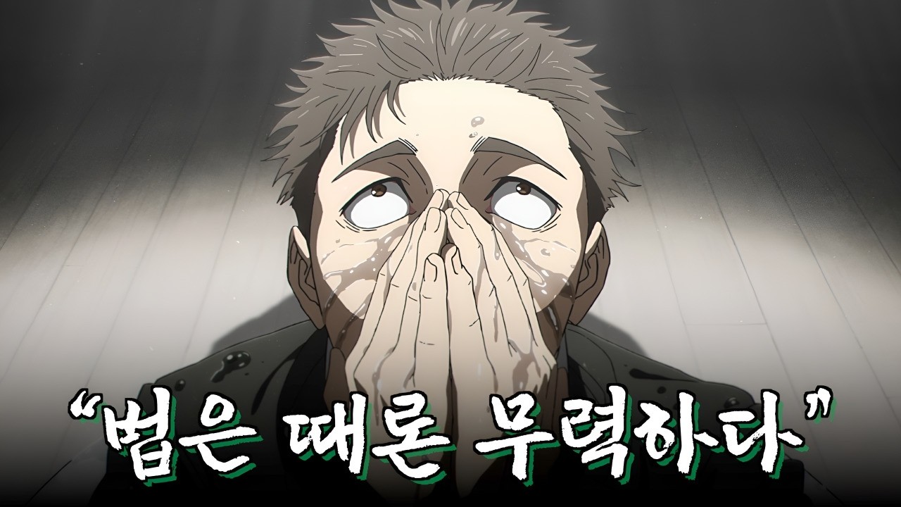 흑화한 변호사, 히구루마 등장 | 주술회전 사멸회유 8화 리뷰