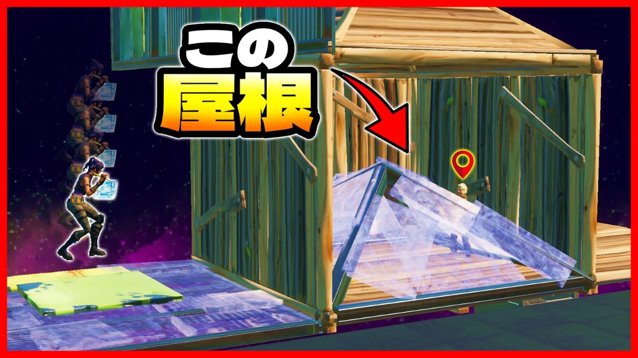 ボックスファイトにおけるポジションと展開【フォートナイト/Fortnite】